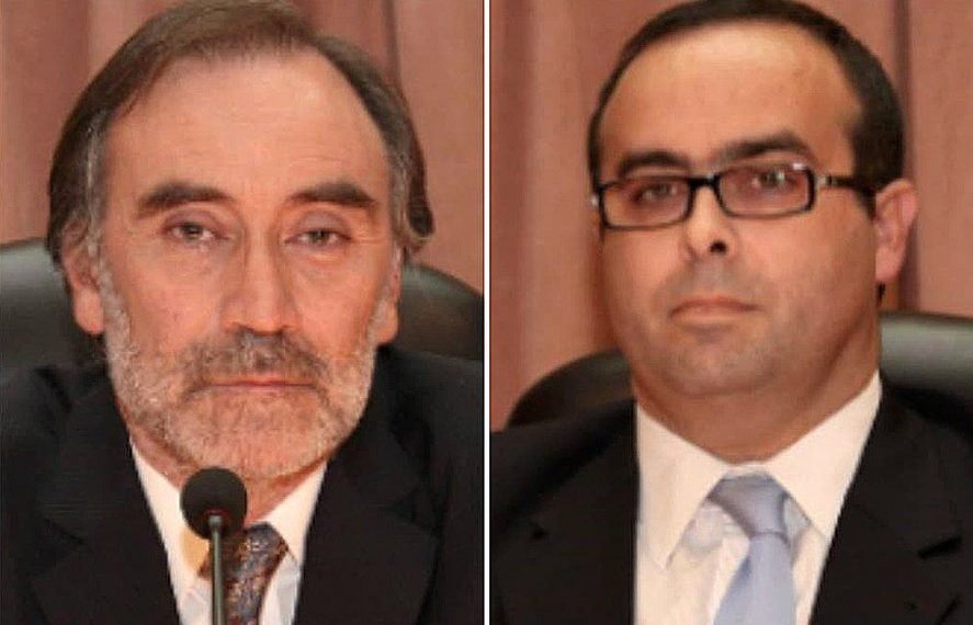 La Corte otorgó una licencia de 30 días a Bruglia y Bertuzzi