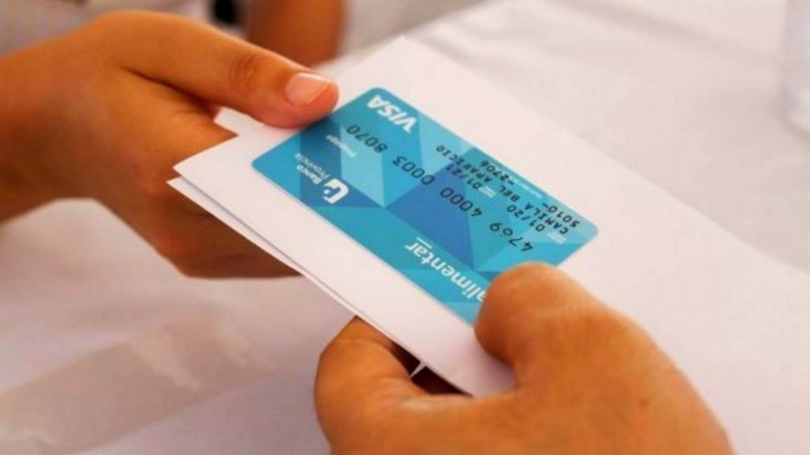 Tarjeta Alimentar: advierten sobre estafas por Whatsapp