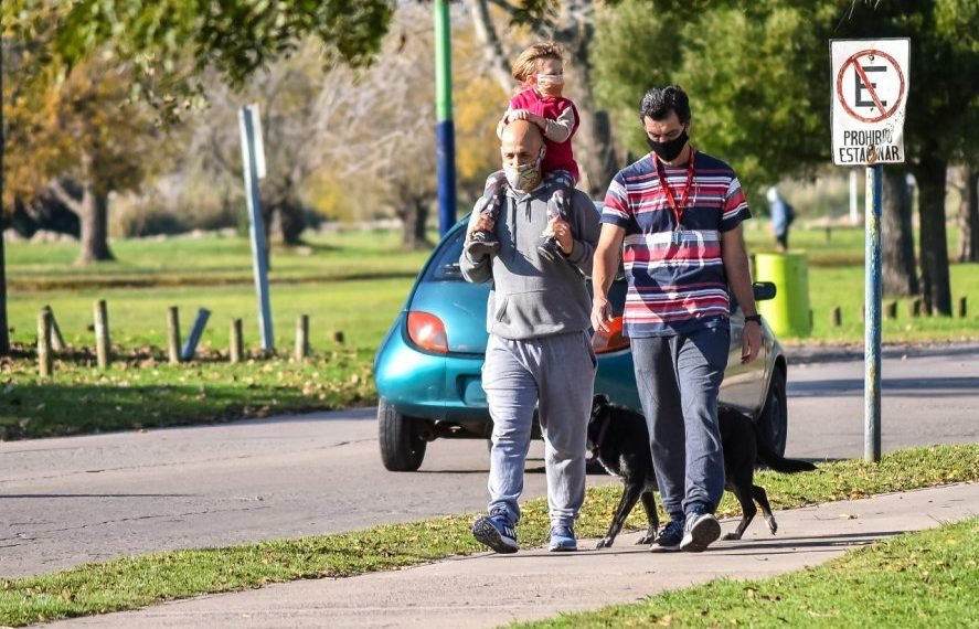 Cómo estará el clima este 14 de octubre en la Provincia