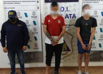 Cayó denunciado por golpear y amenazar al hombre que había robado