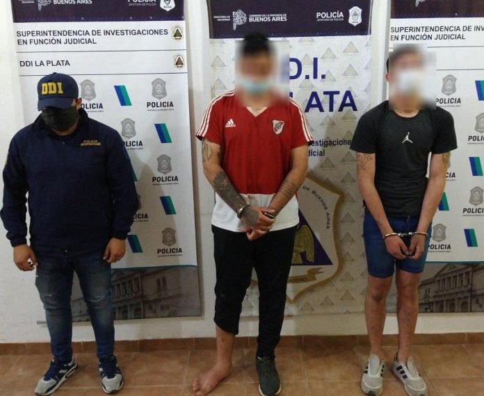 Cayó denunciado por golpear y amenazar al hombre que había robado