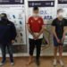 Cayó denunciado por golpear y amenazar al hombre que había robado