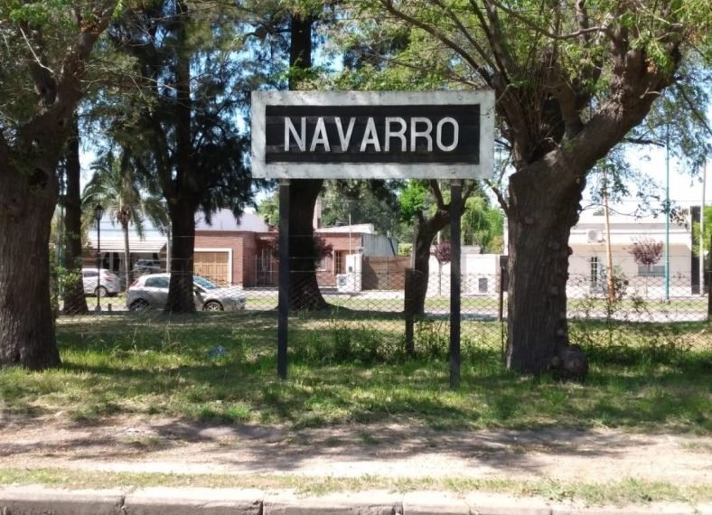 El tren volverá a llegar a Navarro