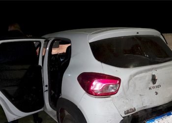 Persecución y tiroteo en Tolosa