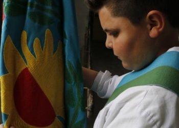 Día de la Bandera Bonaerense: la historia del símbolo