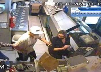 Por el crimen de un policía en una heladería detienen a cuatro hombres