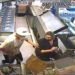 Por el crimen de un policía en una heladería detienen a cuatro hombres