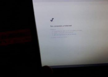 En Tolosa llevan una semana sin internet ni explicaciones