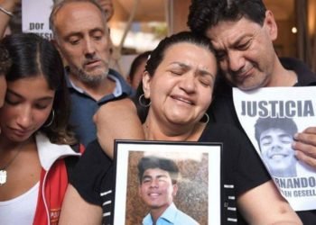 Piden la elevación a juicio de la causa por el crimen de Fernando Báez Sosa