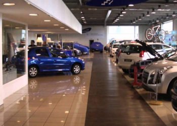 La venta de vehículos 0Km cerró el año con una baja del 25,5%