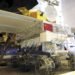 La sonda china Chang’e 5 se posó en la Luna