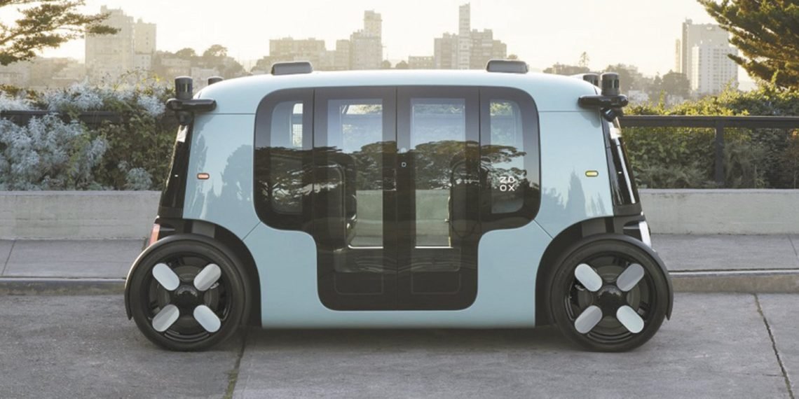 El “robotaxi”, un auto sin conductor