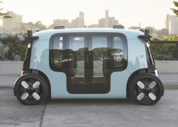 El “robotaxi”, un auto sin conductor
