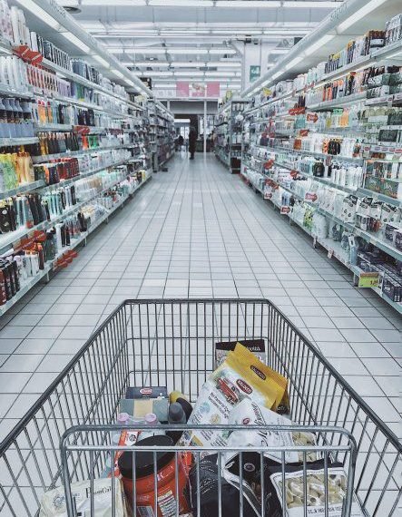 Anuncian ley de Góndolas y precios de Canasta Navideña