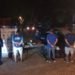 Desvalijaron una casa y quedó filmado un auto: tres detenidos