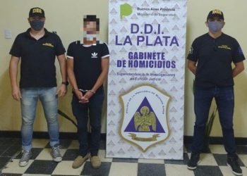 Por un crimen de un colombiano cometido en julio pasado cayó un presunto homicida