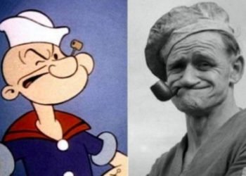 Los 92 años de la creación del personaje Popeye