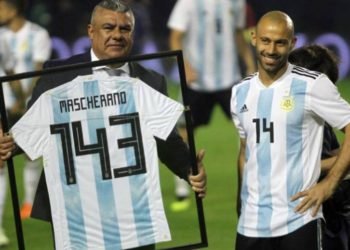 LO ANUNCIÓ AFA: MASCHERANO VUELVE A LA SELECCIÓN NACIONAL
