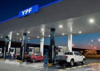 YPF volvió a subir las naftas: 3.5 por ciento desde hoy
