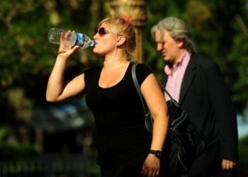 Ola de calor: rige el alerta amarillo por altas temperaturas