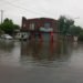 Temporal en Dolores: récord de lluvia y más de 70 evacuados