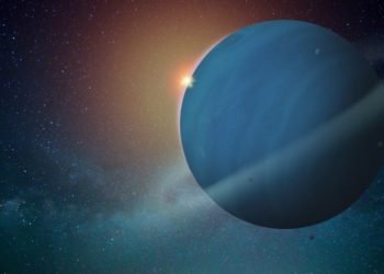 Cómo, dónde y cuándo ver la conjunción de Marte y Urano