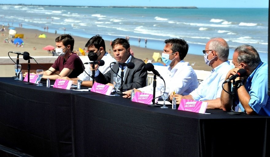 Desde Necochea se anunció la eliminación del límite horario para actividades nocturnas en provincia