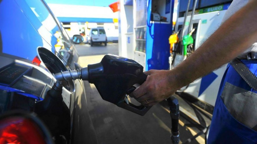 La nafta y el gasoil subieron 1,2% en algunos puntos del país
