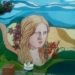 Inauguran mural en homenaje a Adriana Celihueta