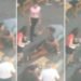 Robó unas zapatillas, salió corriendo y se topó con un excampeón de karate: no pudo escapar