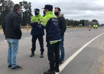 Piratas del asfalto actuaron en Bragado y robaron dinero al chofer de un camión con acoplado