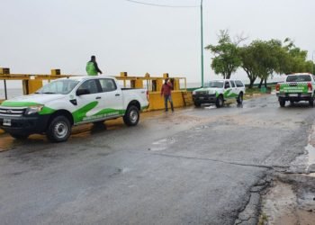 Hubo 16 evacuados por la crecida del Río de la Plata