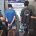 Trepaban muros para robar en casas y eran una pesadilla para los vecinos