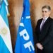 Pablo González, nuevo presidente de YPF