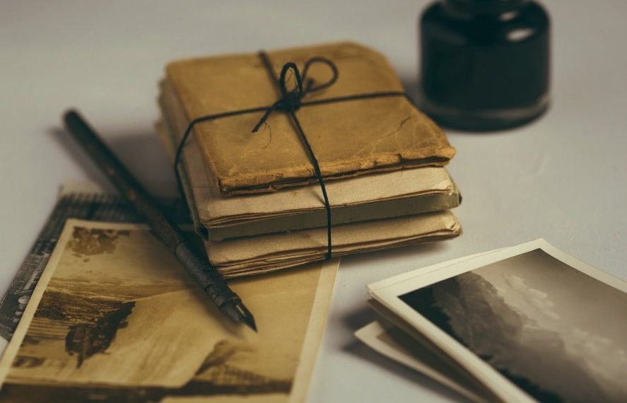 Una historia de San Valentín que viajó en el tiempo