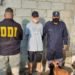 Por una entradera en la que asfixiaron y mataron a una mujer hay cinco detenidos