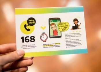 El Gobierno presentó la Línea 168 para denuncias de discriminación, xenofobia y racismo