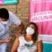 El gobierno bonaerense ya vacunó al 98% del personal sanitario que se anotó para inmunizarse