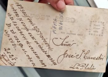 Una joven pide ayuda para descifrar el código secreto de sus bisabuelos