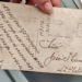 Una joven pide ayuda para descifrar el código secreto de sus bisabuelos