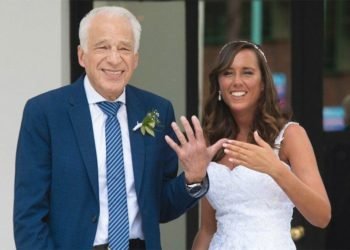 El doctor Cormillot será papá a los 82 años