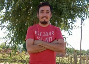 Sebastián Díaz: el ex aplicador que desnuda la otra cara del campo