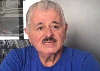 La emoción de Tití Fernández luego de conocer a su nieta