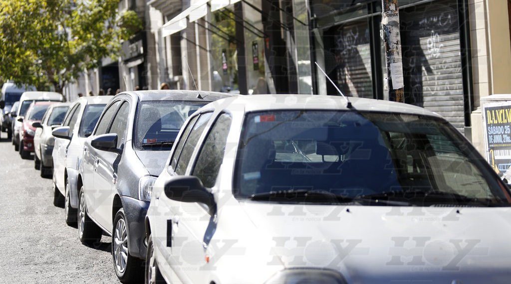 Sin estacionamiento medido en La Plata, como pidió la Provincia