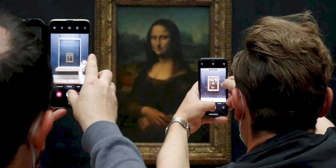 Una escapada al Louvre: su catálogo completo, con 482.000 obras de arte, ya está online