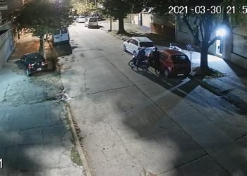 La inseguridad acecha: dos robos en el mismo lugar, con una hora de diferencia