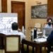 Kicillof se reunió con el Comité de Expertos para evaluar nuevas medidas