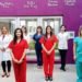 Primer equipo de médicas mujeres que realiza un trasplante hepático en la Argentina