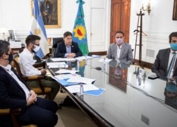 Provincia y Nación firmaron convenios para realizar obras de agua potable y cloacas en 11 municipios