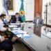 Provincia y Nación firmaron convenios para realizar obras de agua potable y cloacas en 11 municipios